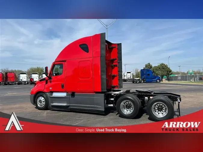 2023 FREIGHTLINER CA126