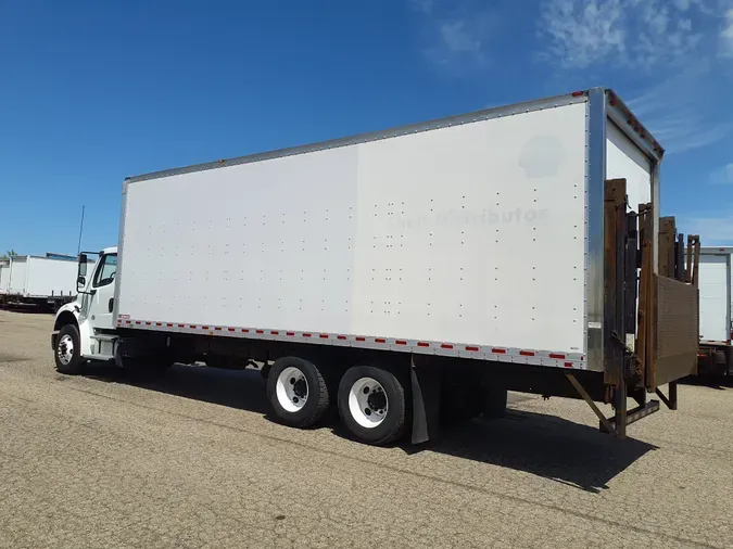 2017 FREIGHTLINER/MERCEDES M2 106