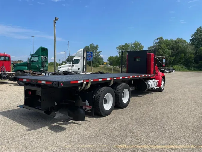 2016 Kenworth T370