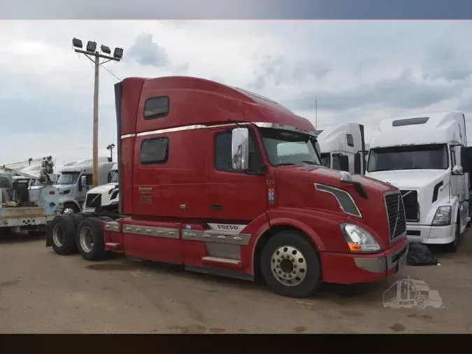 2017 VOLVO VNL64T7803556a0e9ded37b7f5c9e44c73e3dd0c1