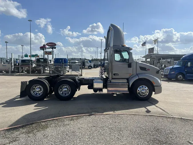 2018 Peterbilt 579