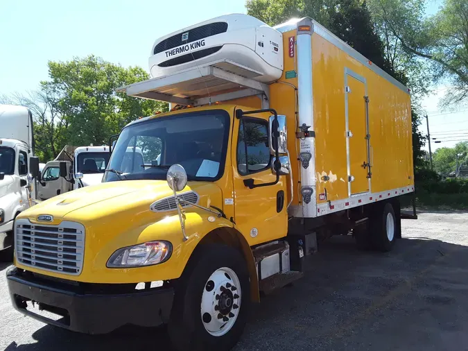 2019 FREIGHTLINER/MERCEDES M2 106