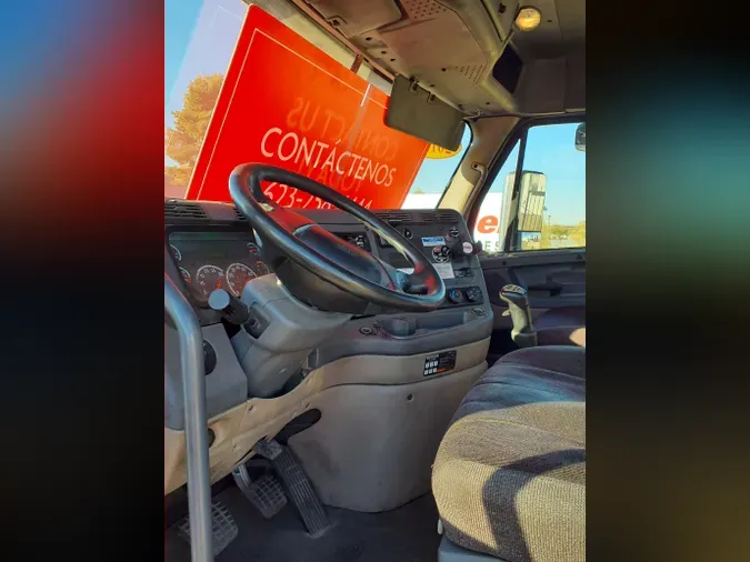 2018 FREIGHTLINER/MERCEDES CASCADIA 113