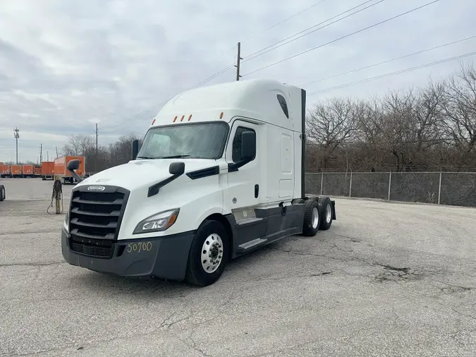 2020 Freightliner Cascadia