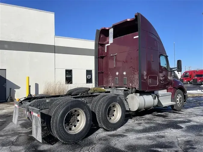 2021 KENWORTH T680