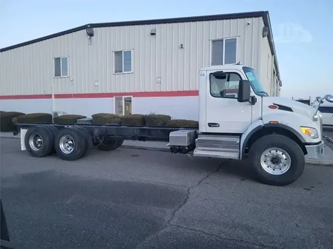 2024 PETERBILT 548