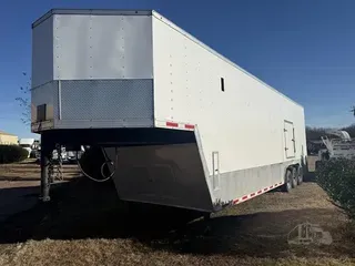 2019 SALVATION TRAILERS 