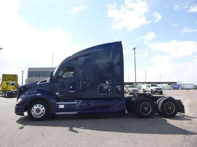2022 Kenworth T680