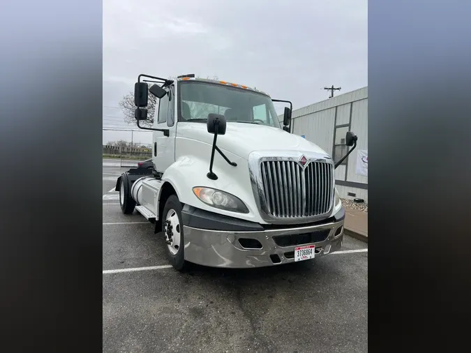 2018 NAVISTAR INTERNATIONAL PROSTAR