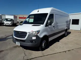 2021 MERCEDES-BENZ SPRINTER 3500