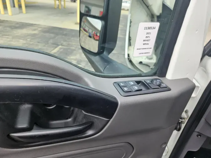 2021 International MV607