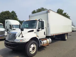 2020 NAVISTAR INTERNATIONAL MV607 (4X2)