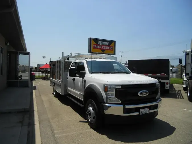 2021 Ford F-550