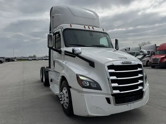 2020 Freightliner Cascadia&reg;