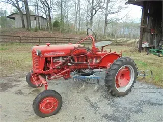 1956 INTERNATIONAL CUB