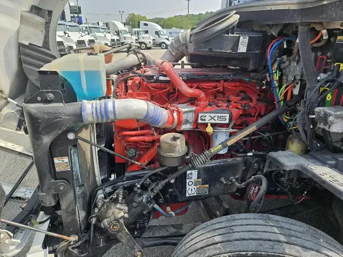2021 KENWORTH T680