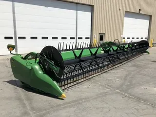 2016 John Deere 645FD