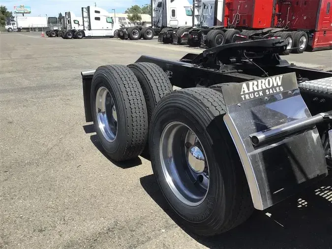 2021 KENWORTH T680