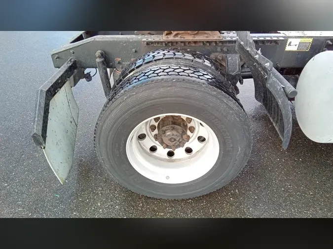 2018 Mack CXU (PINNACLE)