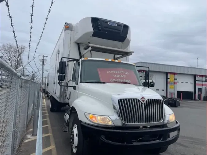 2019 NAVISTAR INTERNATIONAL 4300