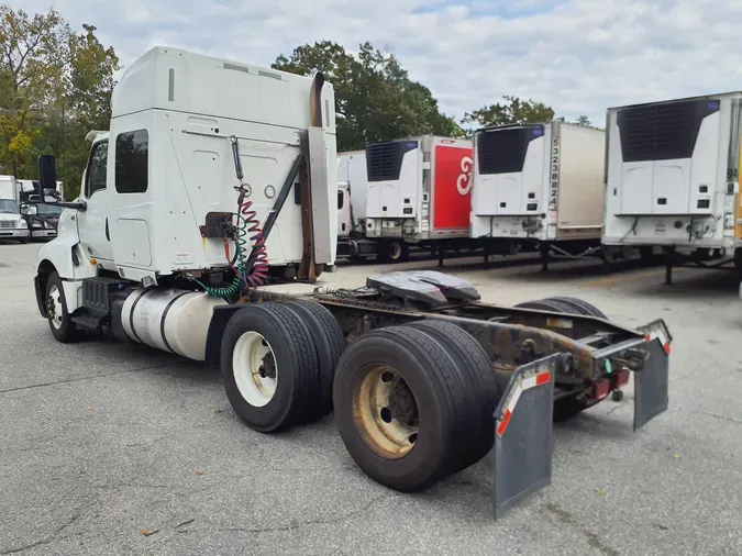 2018 NAVISTAR INTERNATIONAL LT625 DAYCAB T/A