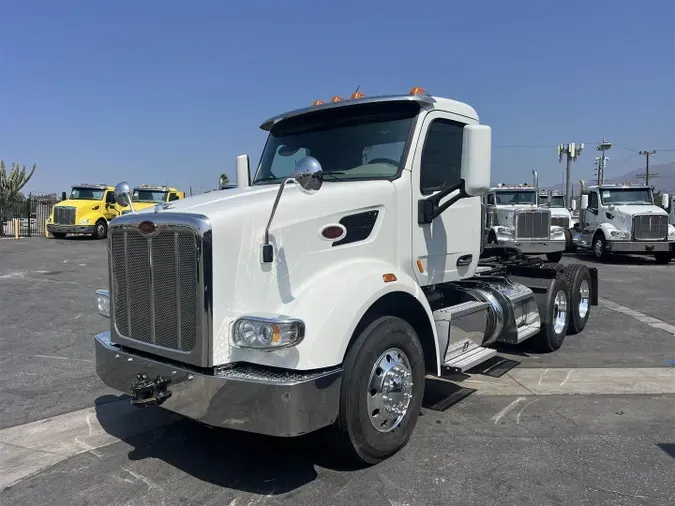 2020 Peterbilt 567