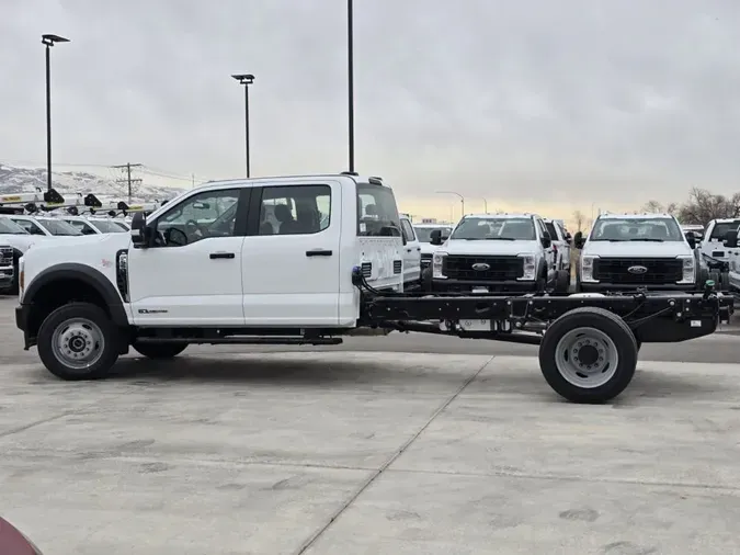 2024 Ford Super Duty F-550 DRW