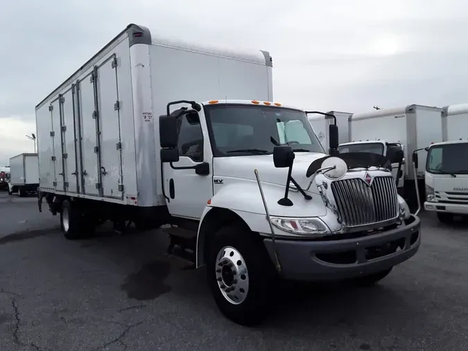 2020 NAVISTAR INTERNATIONAL MV607 (4X2)