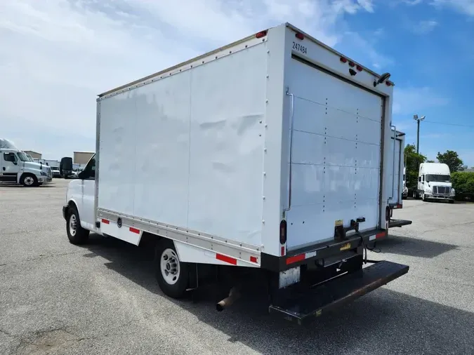 2019 GENERAL MOTORS CORP. SAVANA 3500