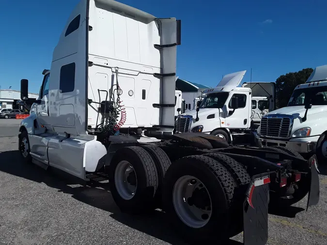 2019 NAVISTAR INTERNATIONAL LT625 SLPR CAB