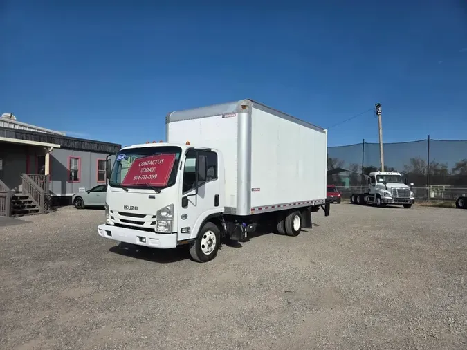2019 ISUZU NPR HD356830ea9f9f4d7166c831637b127f76