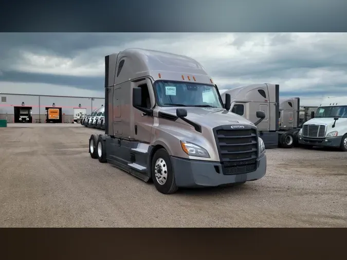 2021 Freightliner Cascadia 1263568bcdf0f5e0d4aebdffa068c689b3f