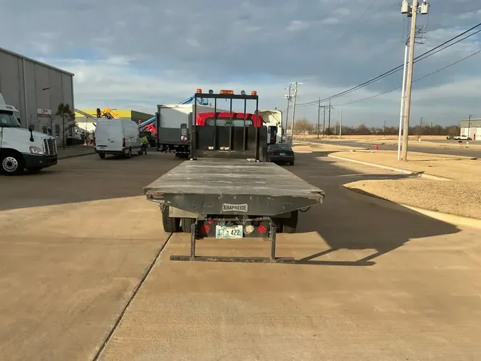 2020 NAVISTAR INTERNATIONAL MV607 (4X2)