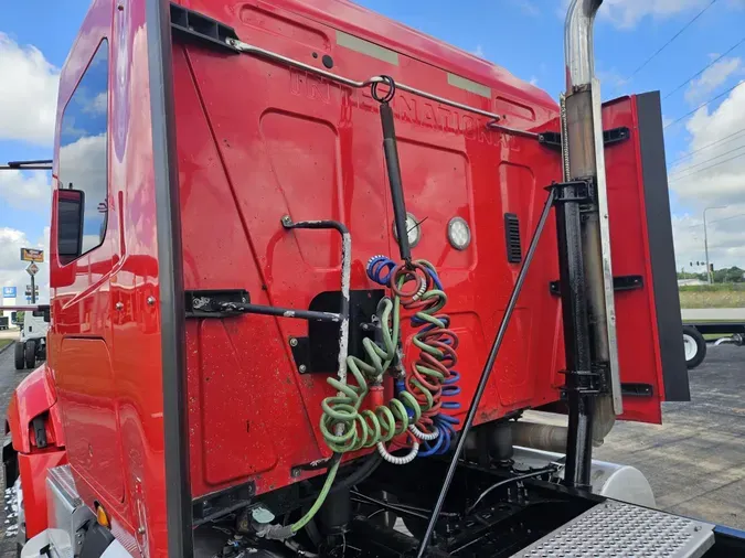 2015 International ProStar+