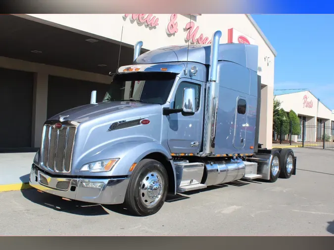 2023 Peterbilt 579