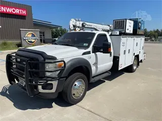 2014 FORD F550 SD