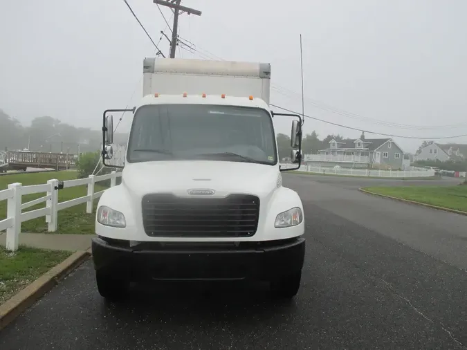 2017 FREIGHTLINER M2 CREW CAB