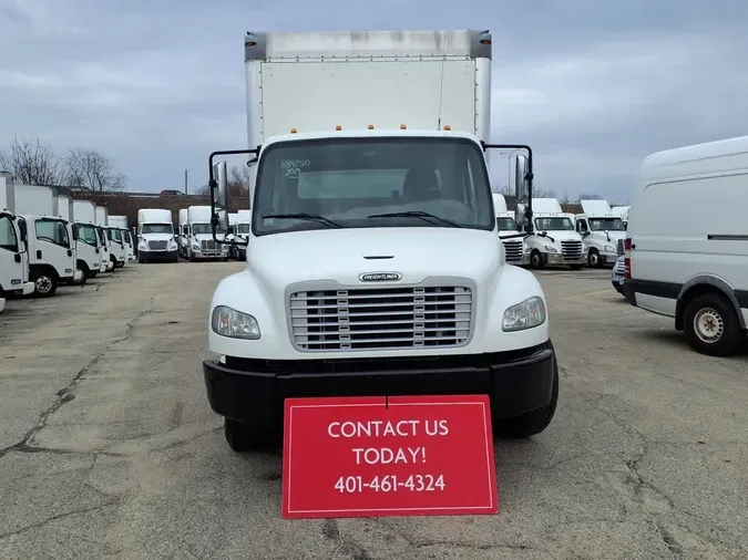 2019 FREIGHTLINER/MERCEDES M2 106