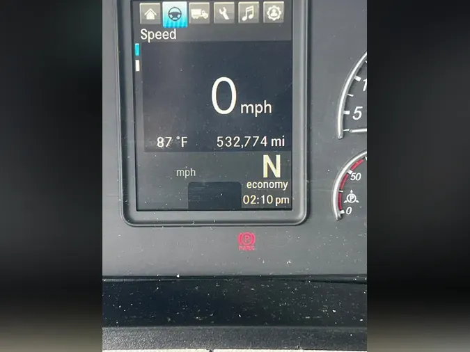 2020 FREIGHTLINER/MERCEDES NEW CASCADIA PX12664