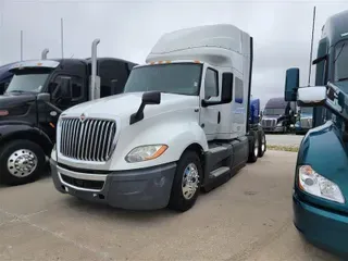 2019 INTERNATIONAL LT