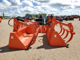 2019 LAND PRIDE GBE2596