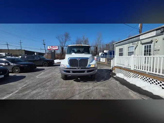 2019 NAVISTAR INTERNATIONAL 4300356e94a497ee98f9953e7bbf2f580575