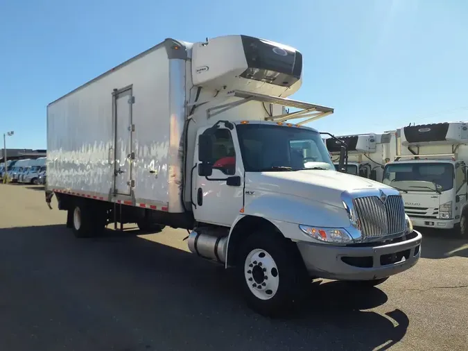 2020 NAVISTAR INTERNATIONAL MV607 (4X2)
