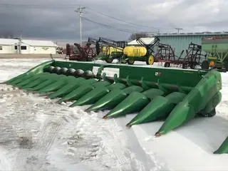 2010 John Deere 612C