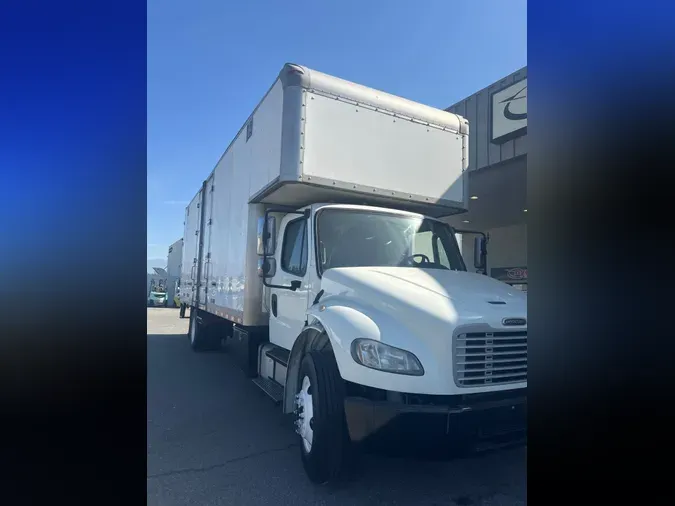 2019 FREIGHTLINER/MERCEDES M2 10635710acd3e78301f0f54a91bba75327c