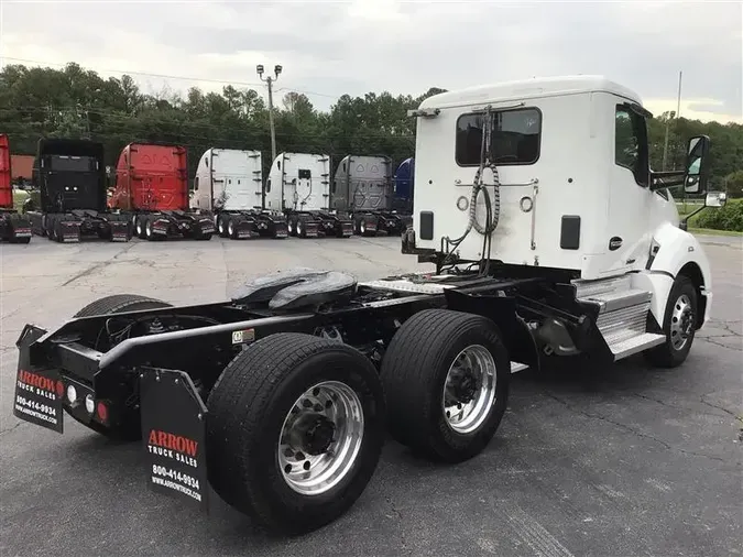 2020 KENWORTH T680