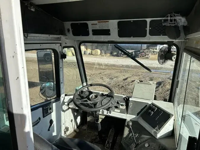 2019 CAPACITY TJ5000 DOT