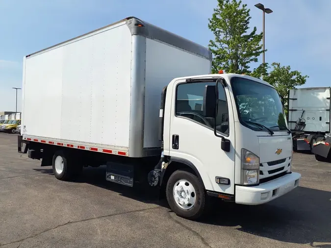 2020 CHEVROLET MOTOR DIV. LCF 4500HD