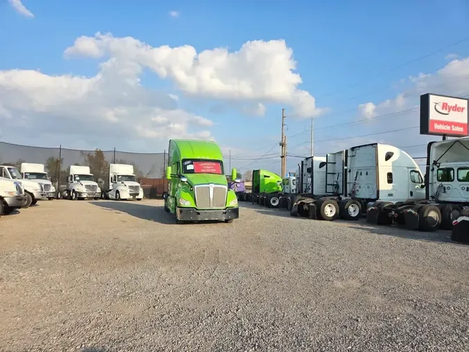 2020 KENWORTH TRUCKS T680