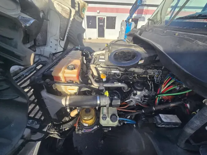 2019 FREIGHTLINER/MERCEDES CASCADIA 125